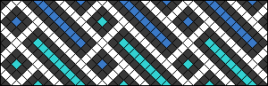 Normal pattern #27547 variation #11823