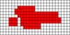Alpha pattern #27192 variation #11833