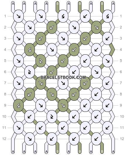 Normal pattern #27504 variation #11835 pattern