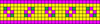 Alpha pattern #10258 variation #11848