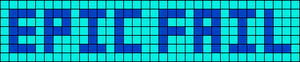 Alpha pattern #214 variation #11854
