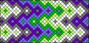 Normal pattern #134 variation #11857
