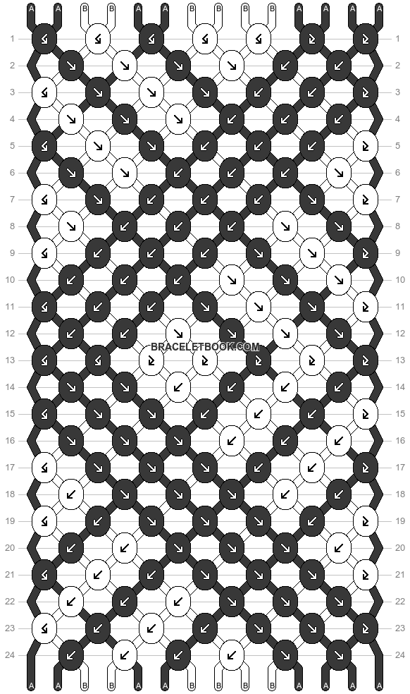 Normal pattern #27274 variation #11873 pattern