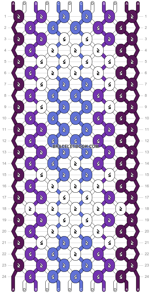 Normal pattern #20538 variation #11890 pattern