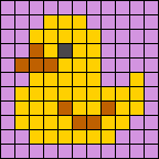Alpha pattern #25504 variation #11892