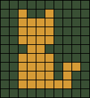 Alpha pattern #17621 variation #11901