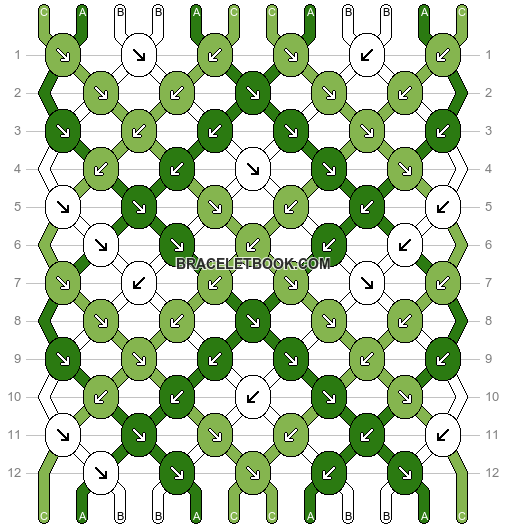 Normal pattern #26111 variation #11902 pattern