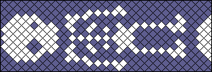 Normal pattern #11538 variation #11911