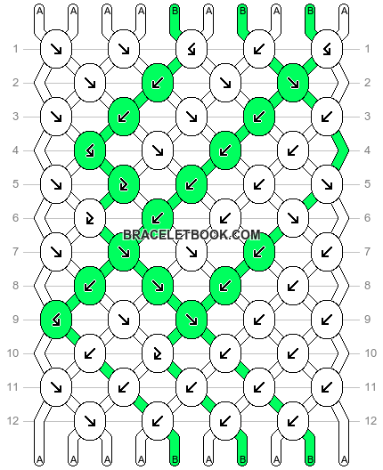 Normal pattern #27504 variation #11918 pattern