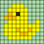 Alpha pattern #25504 variation #11928