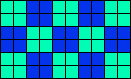 Alpha pattern #232 variation #11938