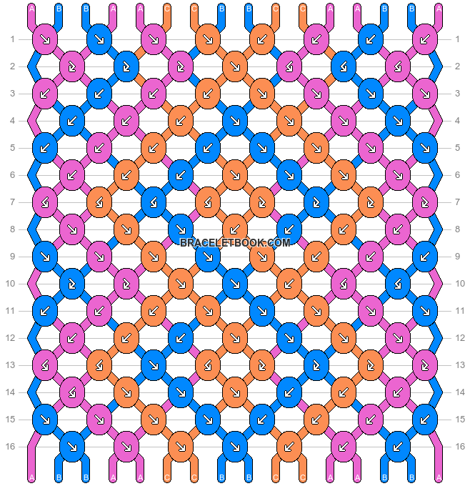 Normal pattern #12955 variation #11941 pattern