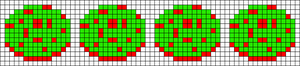 Alpha pattern #26942 variation #11942