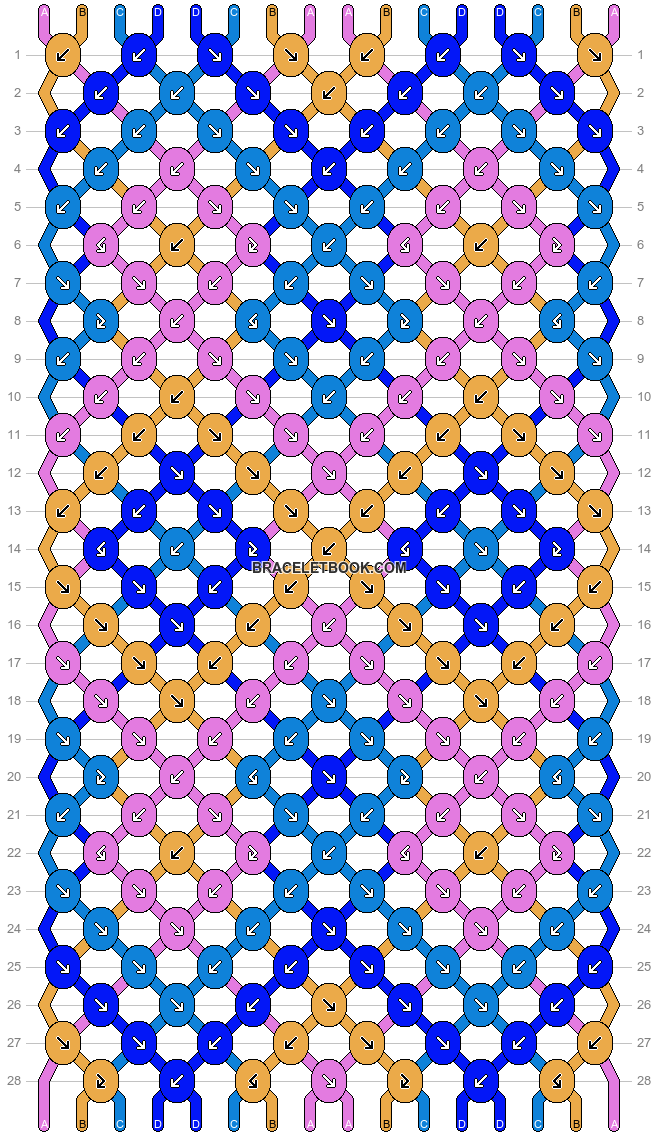 Normal pattern #27239 variation #11945 pattern