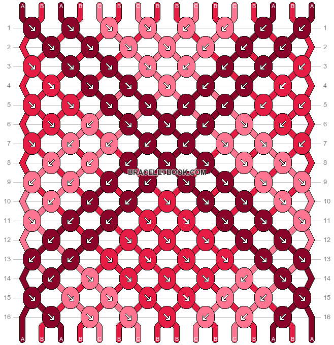 Normal pattern #26835 variation #11950 pattern