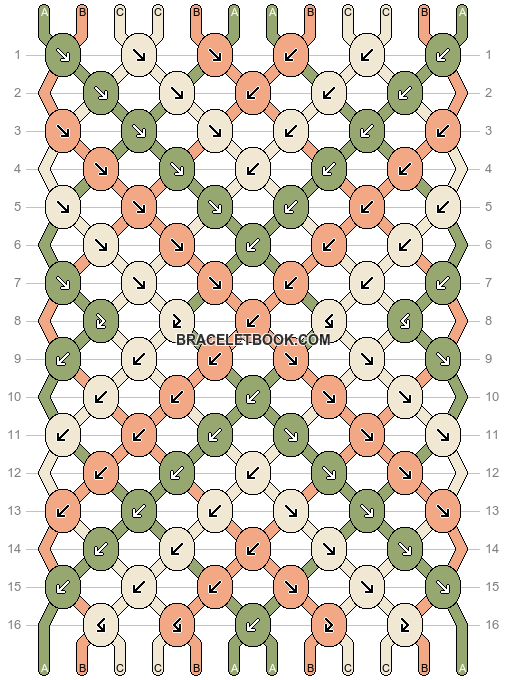 Normal pattern #11433 variation #11952 pattern