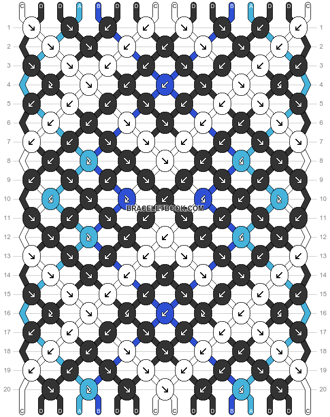 Normal pattern #27569 variation #11985 pattern