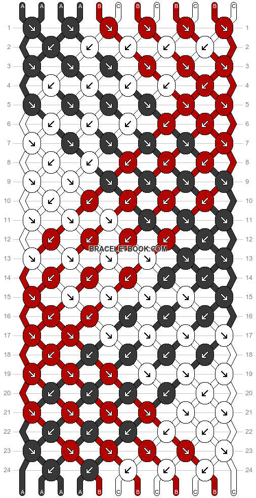 Normal pattern #81 variation #12002 pattern