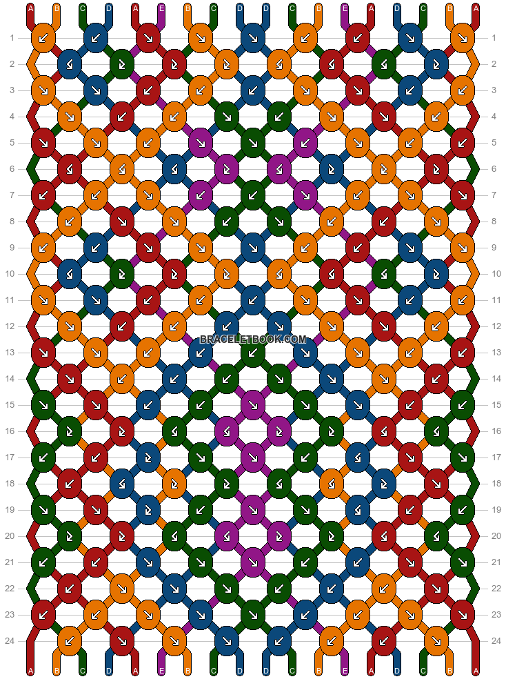 Normal pattern #27478 variation #12013 pattern