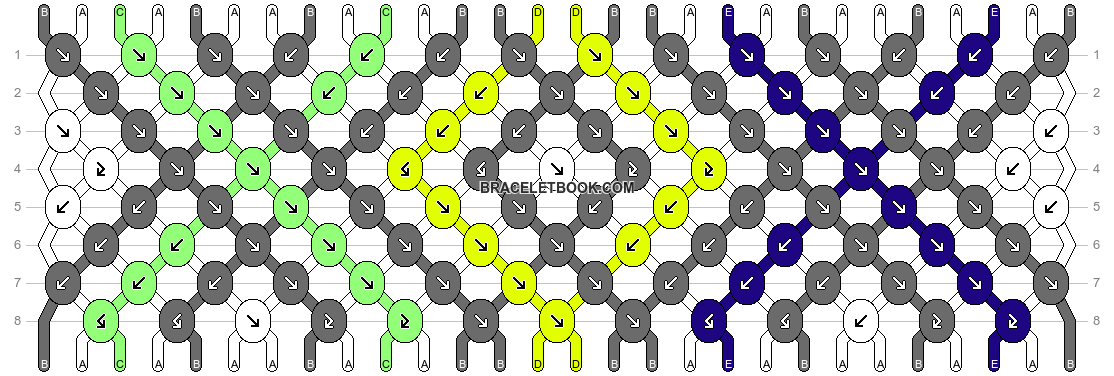 Normal pattern #16125 variation #12042 pattern