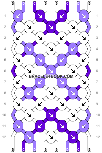 Normal pattern #8845 variation #12051 pattern