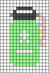 Alpha pattern #27224 variation #12064