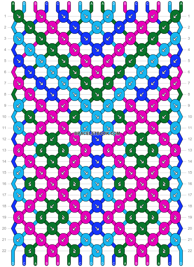 Normal pattern #3904 variation #12106 pattern