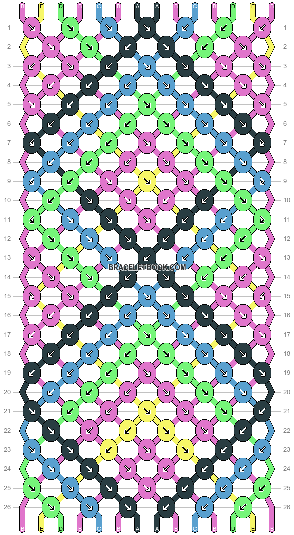 Normal pattern #26755 variation #12125 pattern