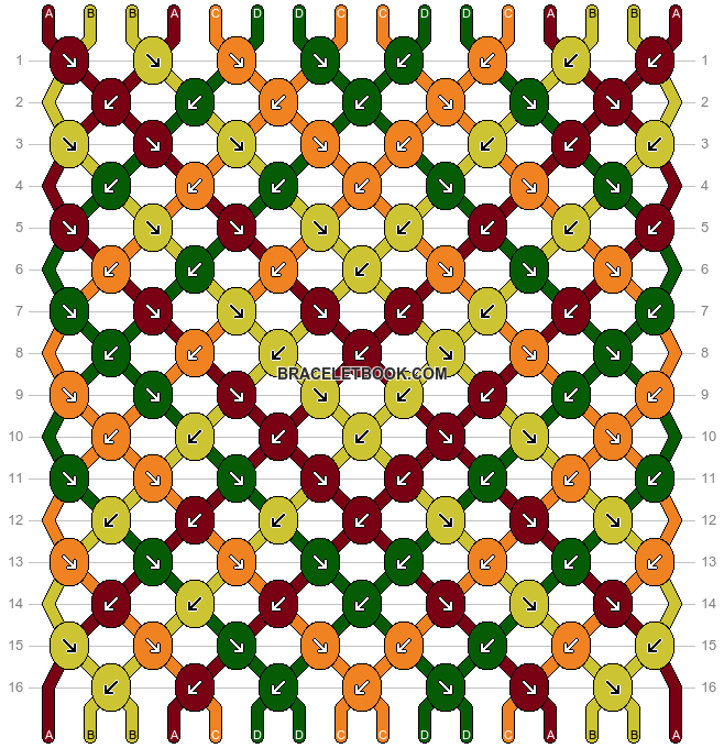 Normal pattern #3977 variation #12136 pattern