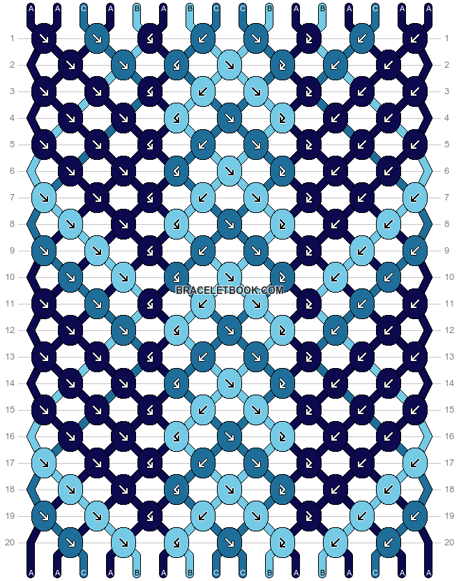 Normal pattern #27513 variation #12152 pattern