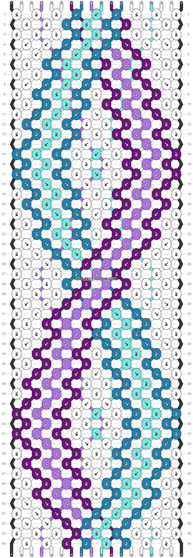 Normal pattern #27216 variation #12172 pattern