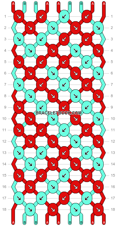 Normal pattern #27531 variation #12176 pattern
