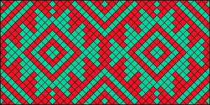 Normal pattern #13057 variation #12184