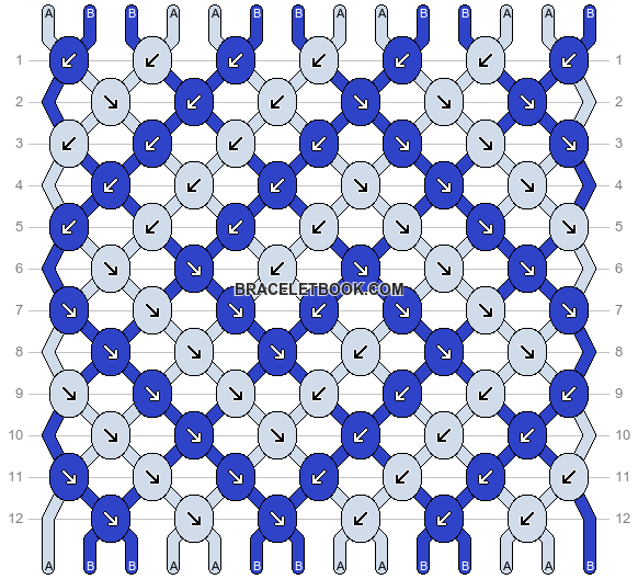 Normal pattern #15420 variation #12199 pattern
