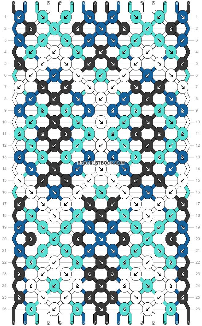 Normal pattern #27283 variation #12209 pattern