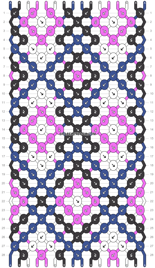 Normal pattern #27119 variation #12216 pattern