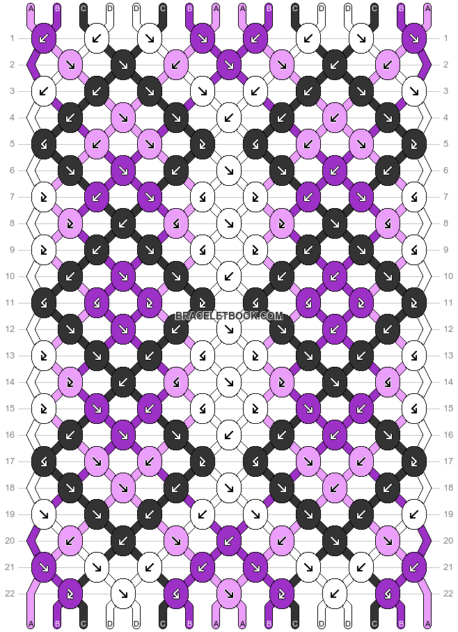 Normal pattern #25514 variation #12217 pattern