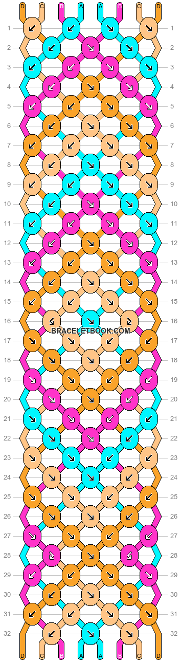 Normal pattern #9825 variation #12244 pattern