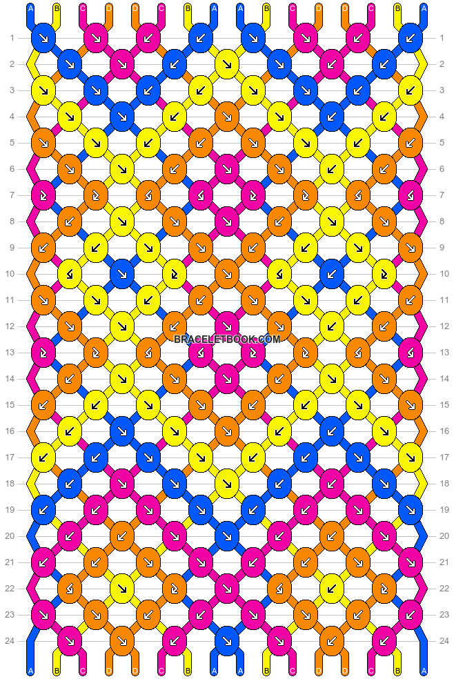 Normal pattern #27164 variation #12245 pattern