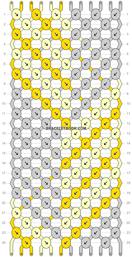 Normal pattern #2285 variation #12261 pattern