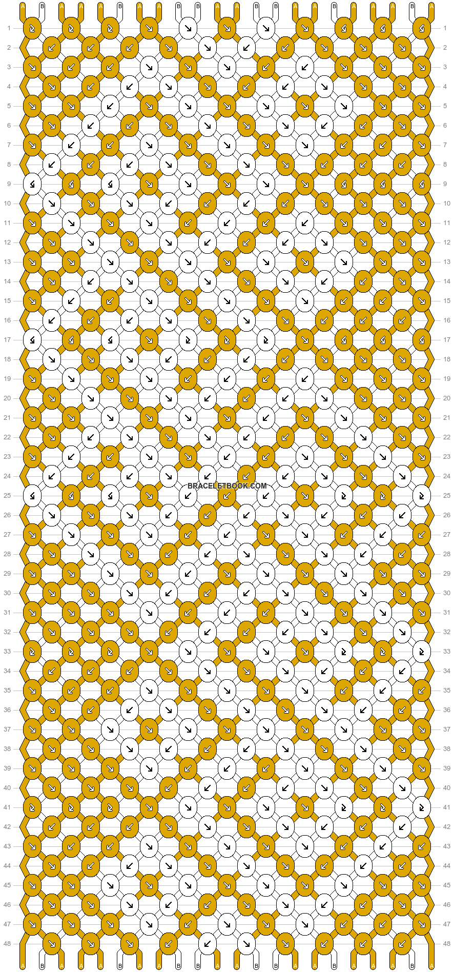 Normal pattern #27635 variation #12264 pattern