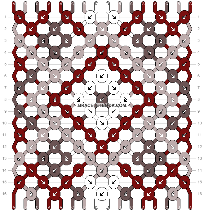 Normal pattern #27142 variation #12301 pattern