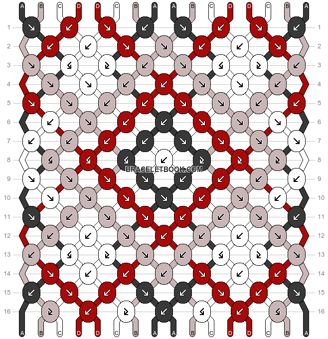 Normal pattern #27142 variation #12302 pattern