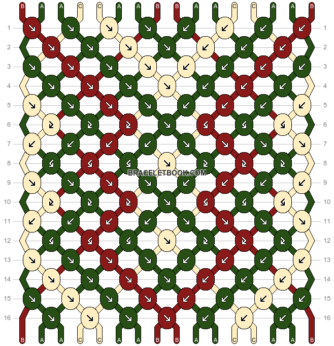 Normal pattern #25783 variation #12305 pattern
