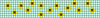 Alpha pattern #23220 variation #12306