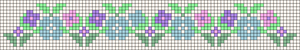 Alpha pattern #20932 variation #12307