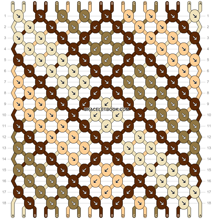 Normal pattern #15341 variation #12310 pattern