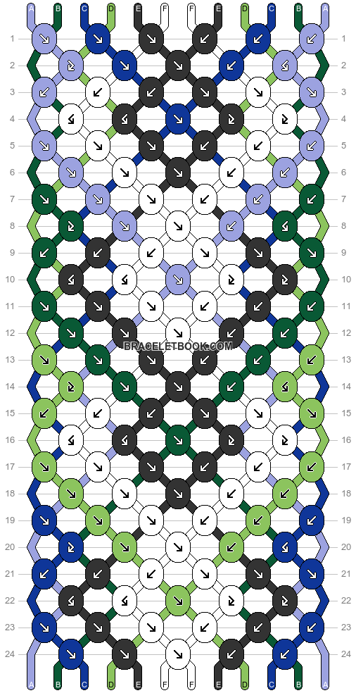 Normal pattern #26719 variation #12312 pattern