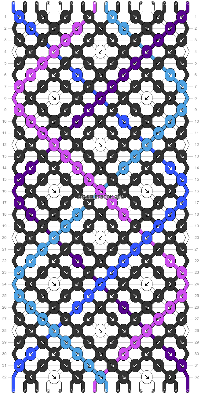 Normal pattern #27599 variation #12323 pattern