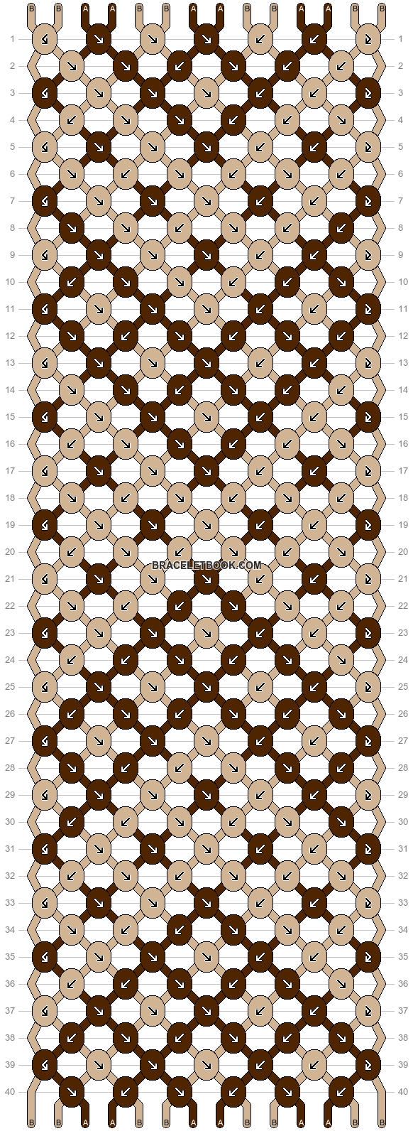 Normal pattern #26457 variation #12330 pattern